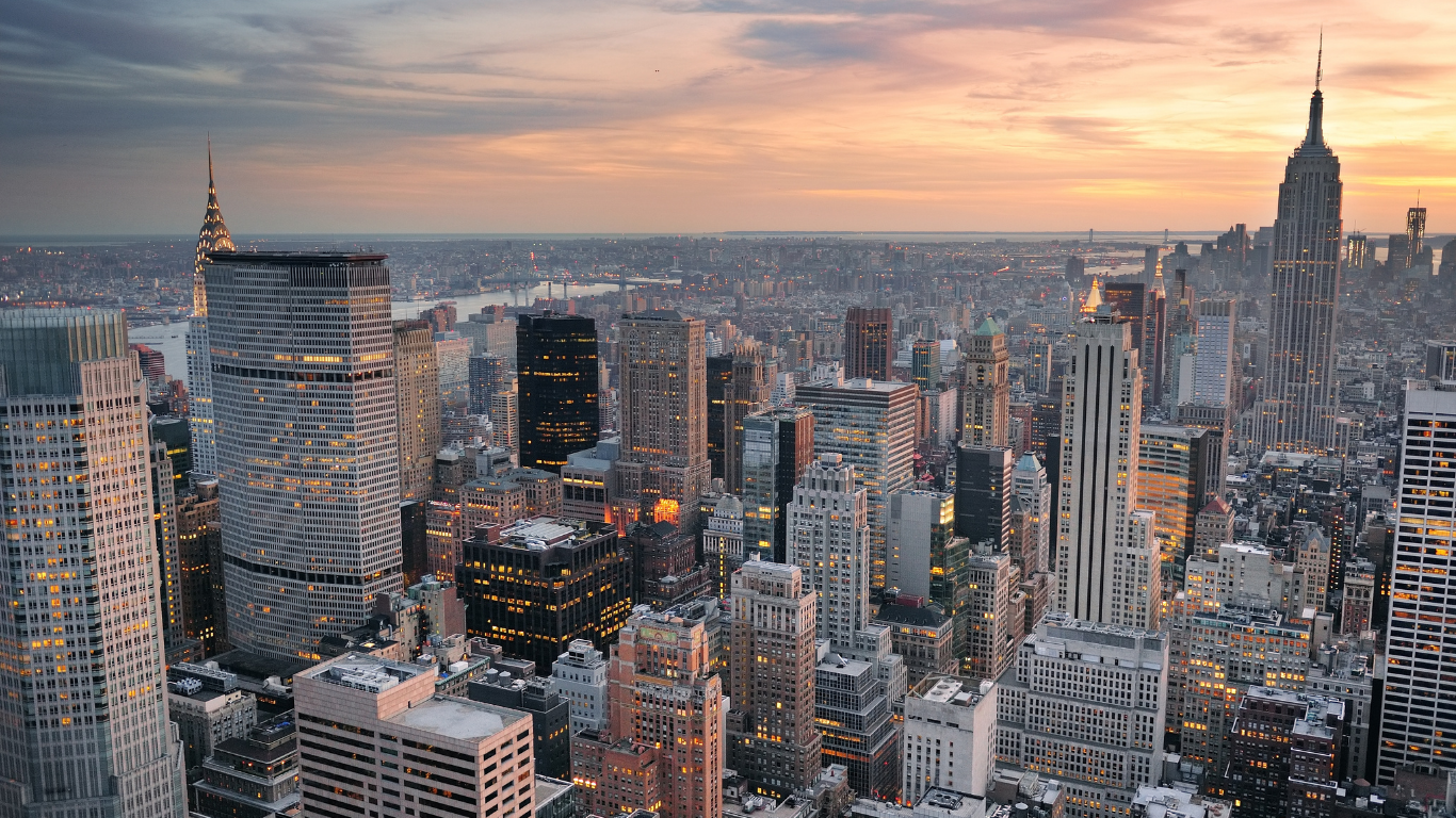 New York Skyline